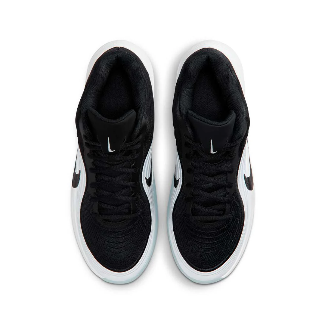 Nike - Men's Precision 8 Mid Basketball Shoes (IH1105 002) - Image 4