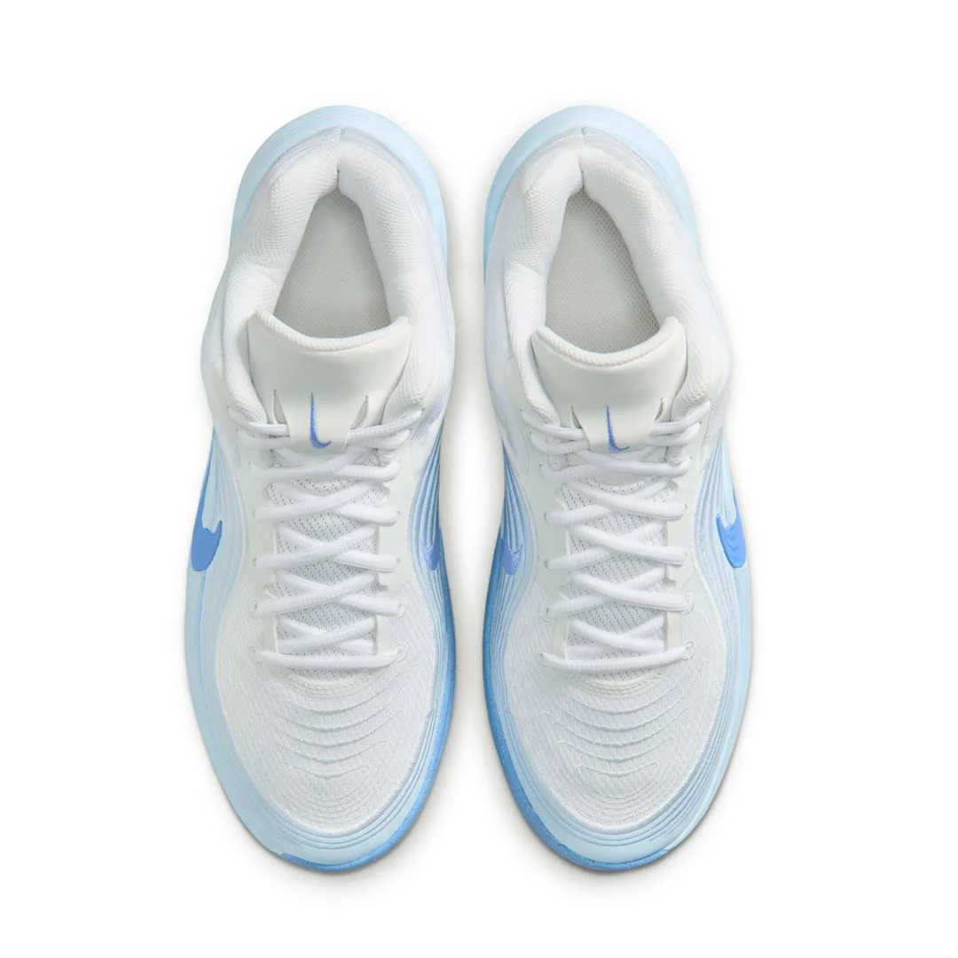 Nike - Men's Precision 8 Mid Basketball Shoes (IH1105 110) - Image 4