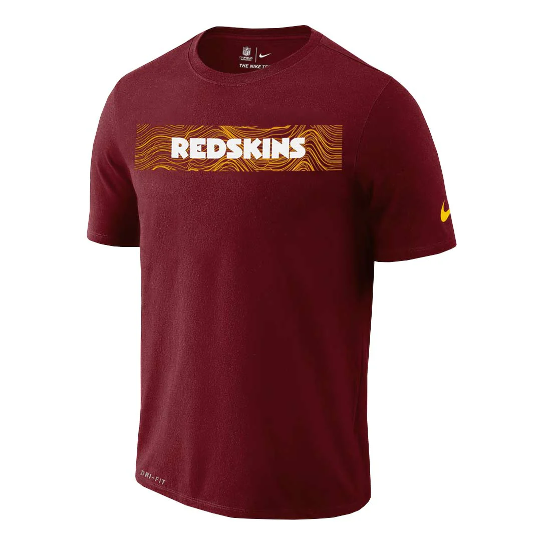 Nike - Men's Washington Redskins Short Sleeve T-Shirt (922255 677)