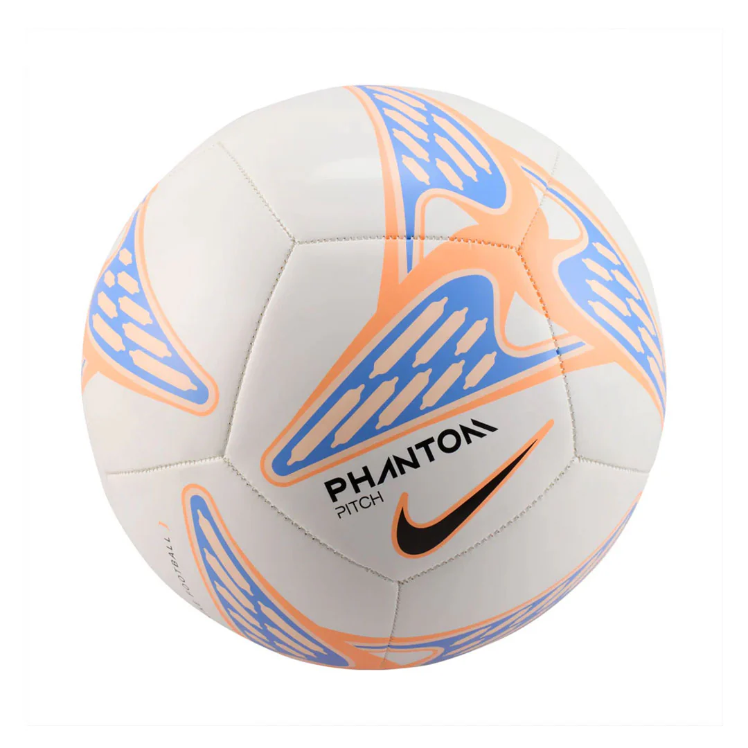 Nike - Phantom Soccer Ball - Size 5 (HV6335 103-5) - Image 2