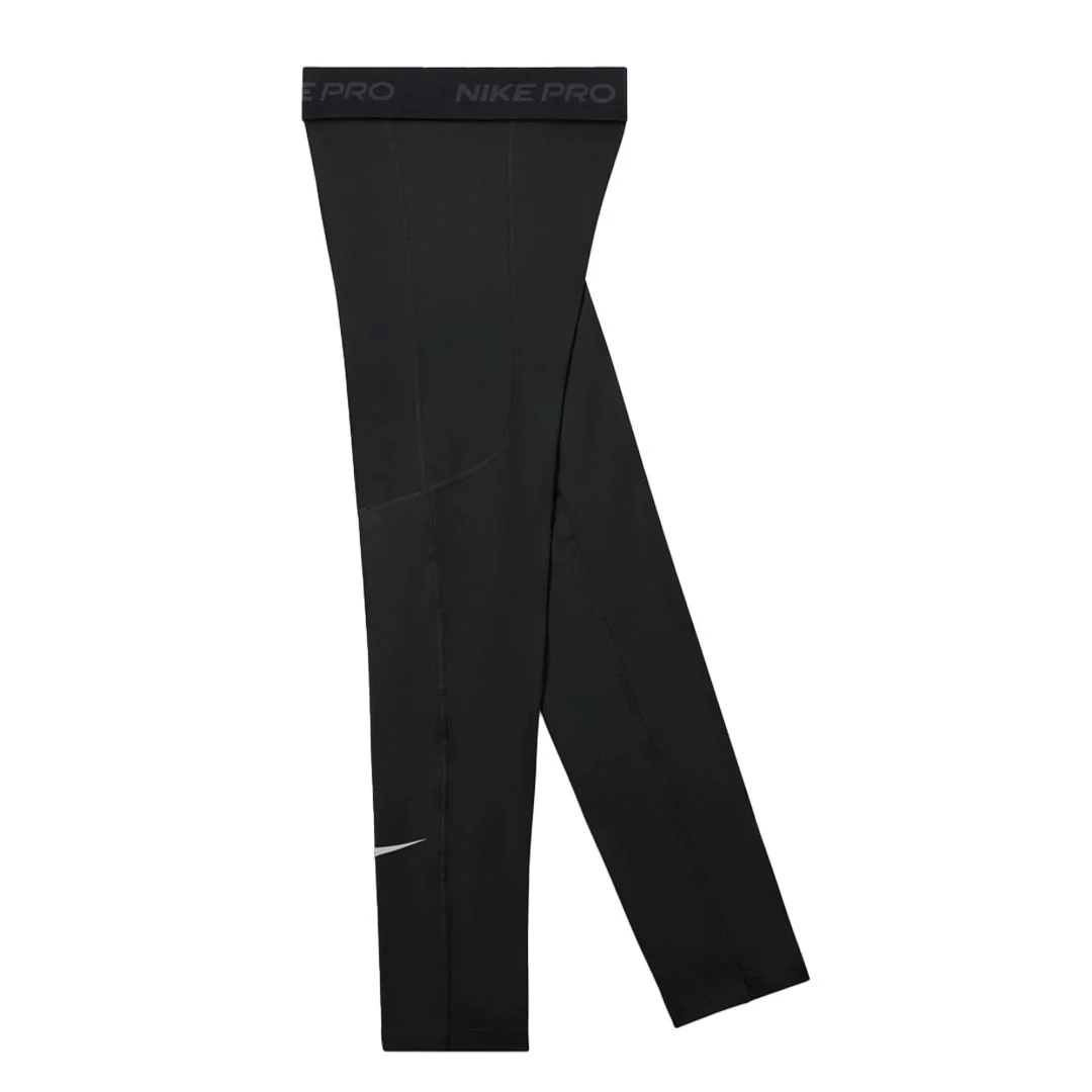 Nike Pro - Kids' (Junior) Dri-FIT Tights (FJ6821 010) - Image 3