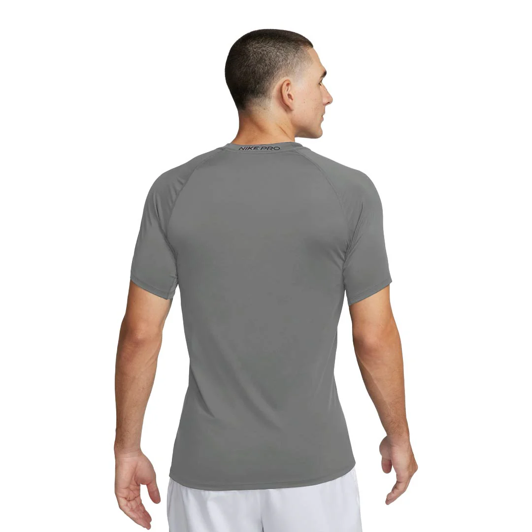 Nike Pro - Men's Pro Dri-Fit T-Shirt (FB7929 084) - Image 3