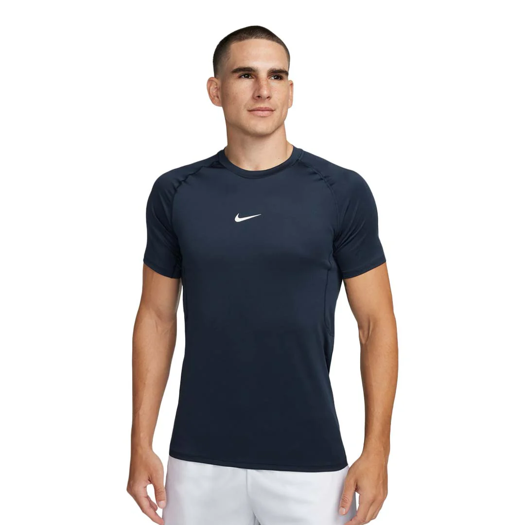 Nike Pro - Men's Pro Dri-Fit T-Shirt (FB7929 451) - Image 2