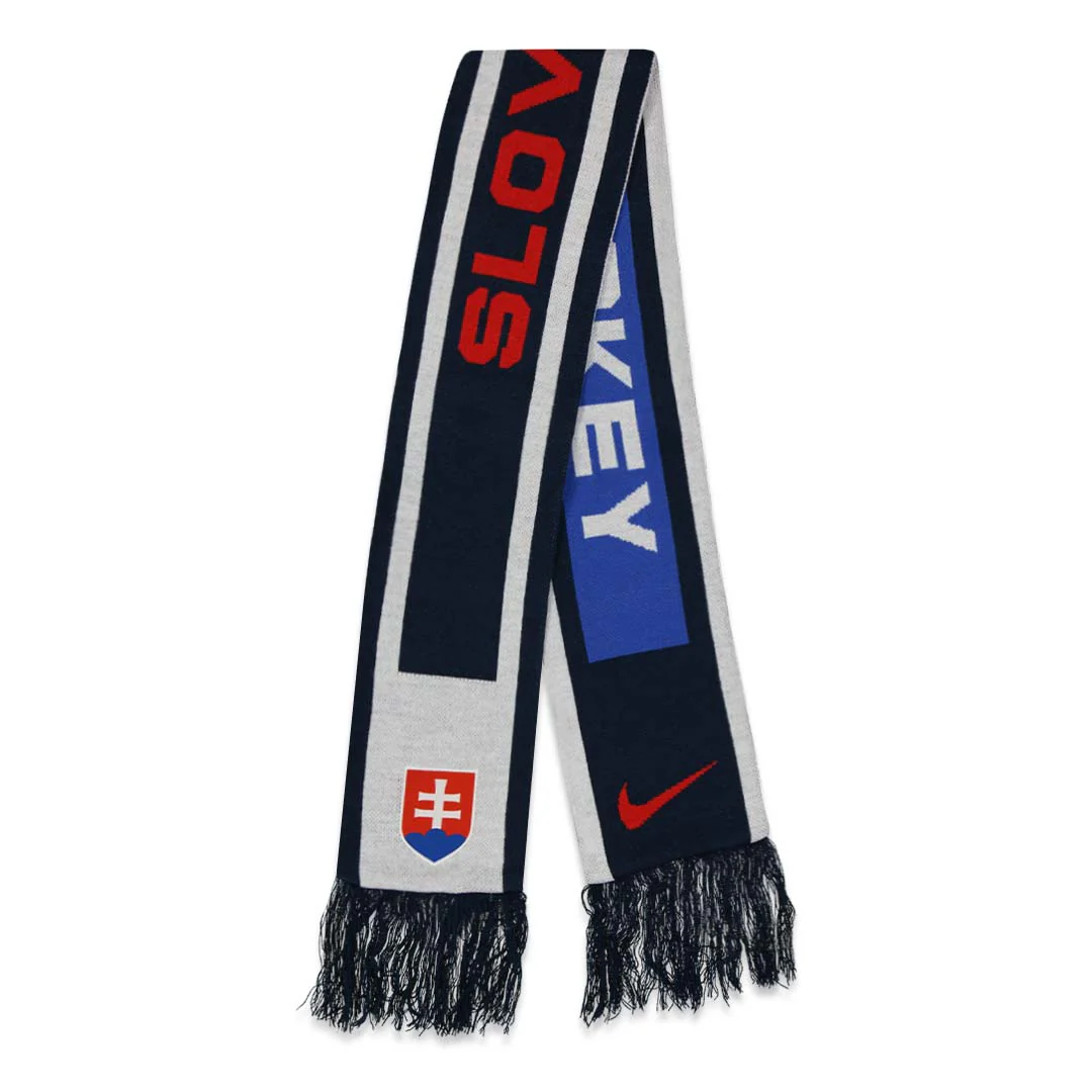 Nike - Team Slovakia Hockey Scarf (A21515 SLOV) - Image 2