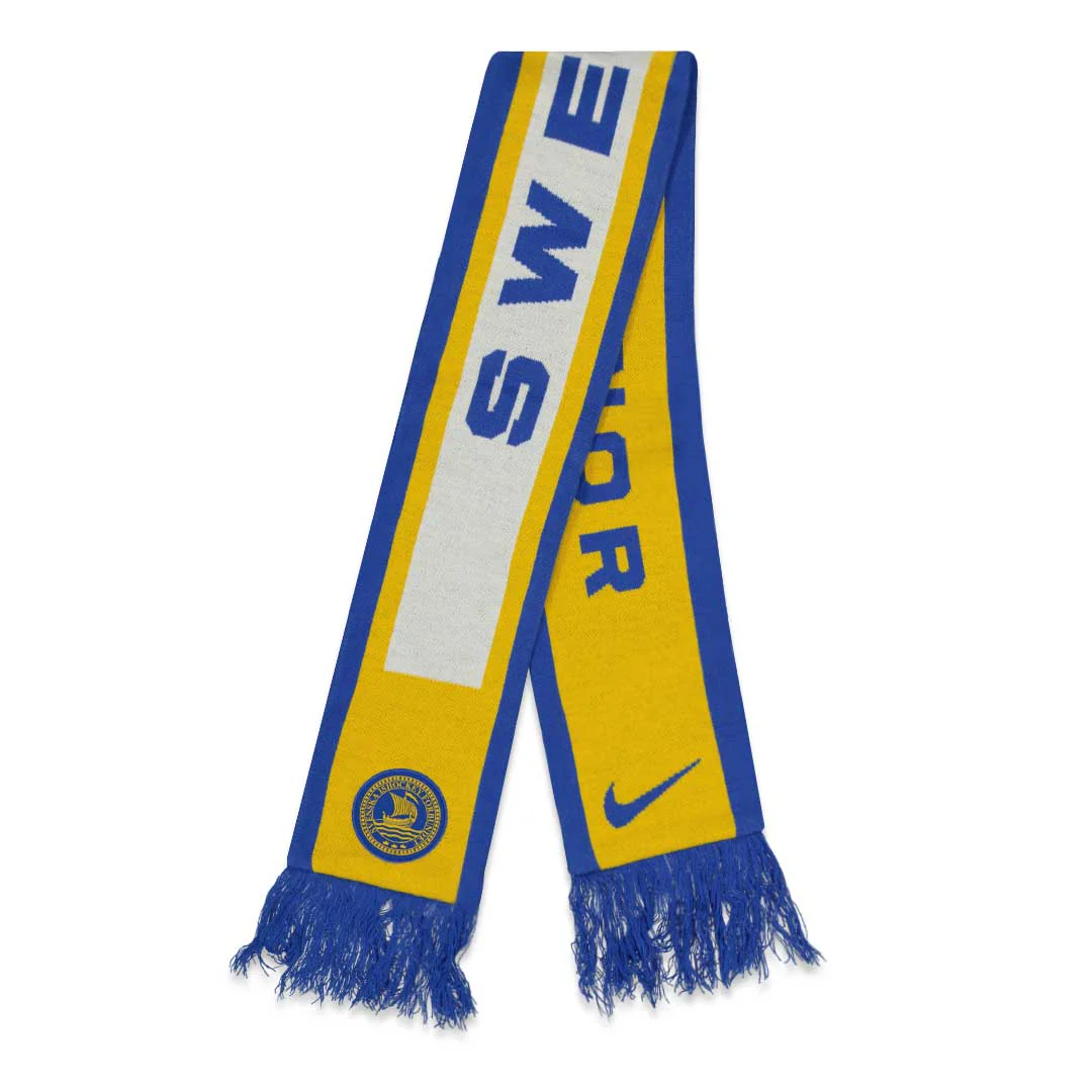 Nike - Team Sweden Hockey Scarf (A21515 SWED) - Image 2