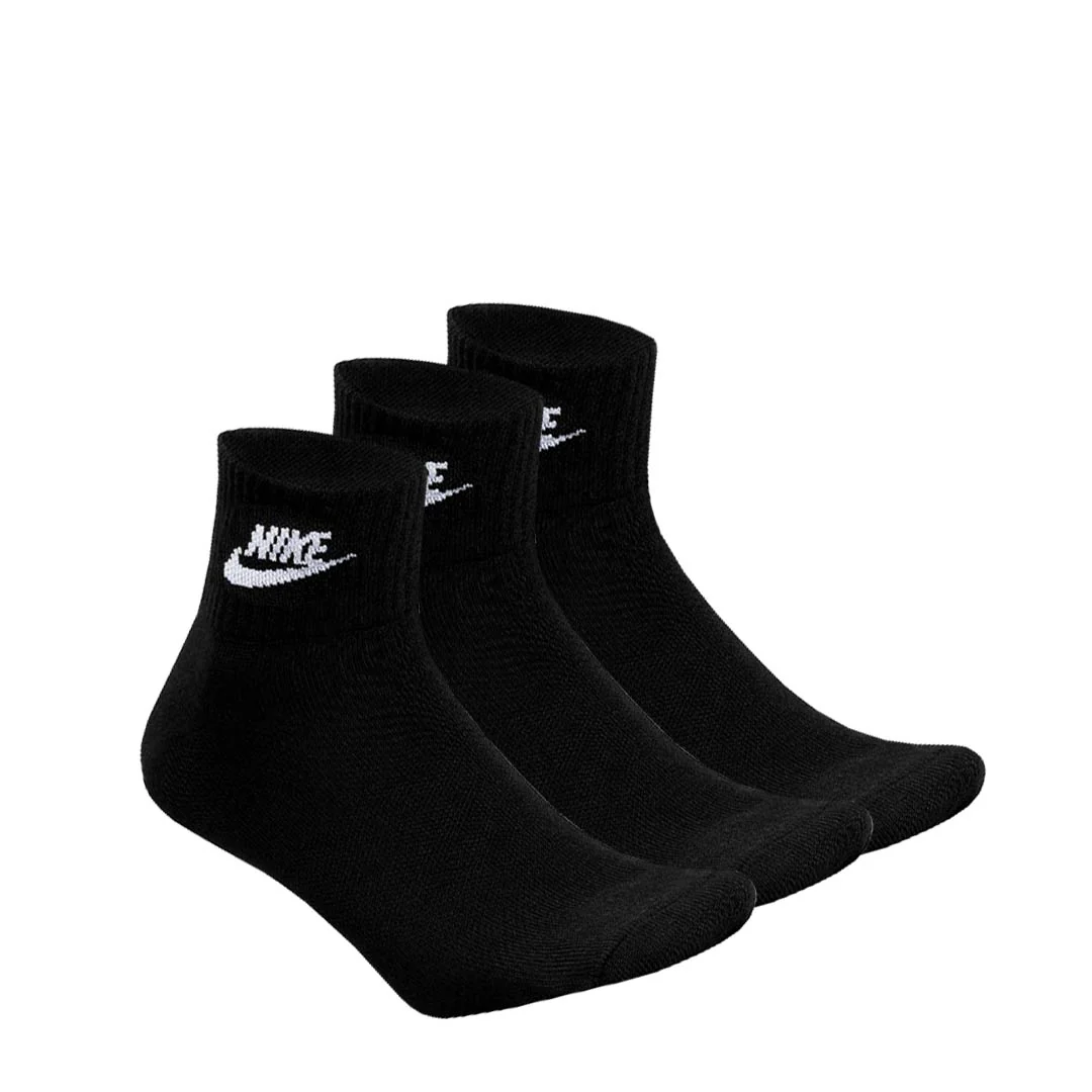 Nike - Unisex 3 Pack Everyday Ankle Socks (DX5074 010)