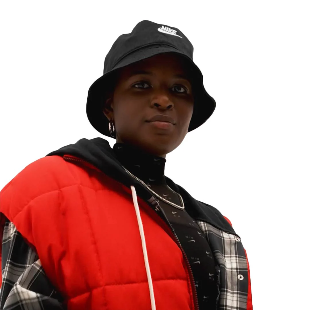 Nike - Unisex Apex Futura Washed Bucket Hat (FB5381 010) - Image 3