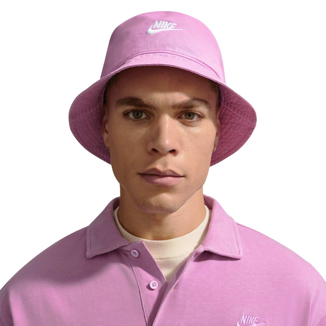 Nike - Unisex Apex Futura Washed Bucket Hat (FB5381 503) - Image 3