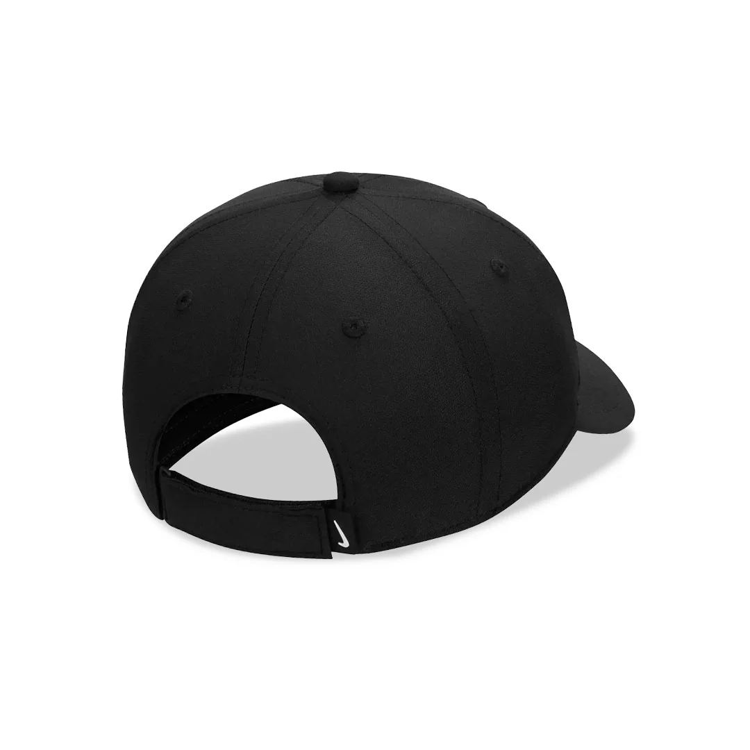 Nike - Unisex Dri-Fit Club Structured Swoosh Cap (FB5625 010) - Image 3