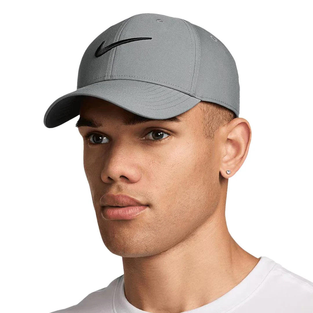 Nike -  Unisex Dri-Fit Club Structured Swoosh Cap (FB5625 084) - Image 2