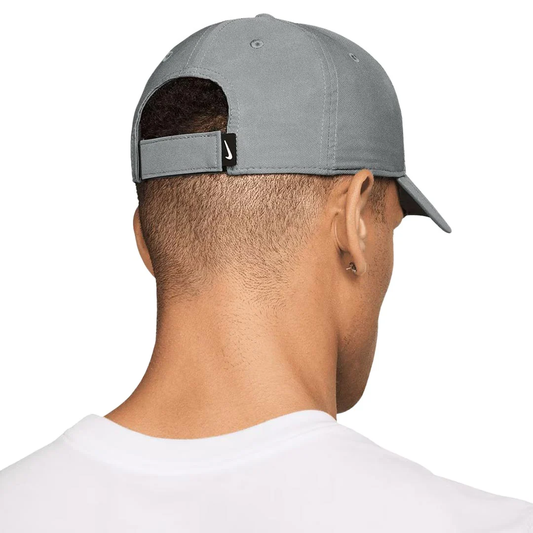 Nike -  Unisex Dri-Fit Club Structured Swoosh Cap (FB5625 084) - Image 3