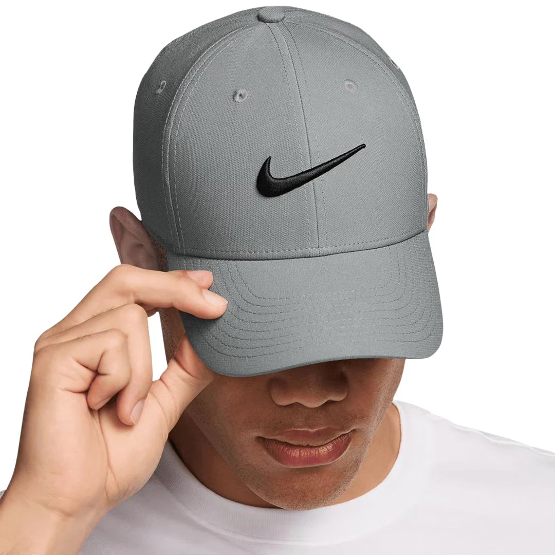 Nike -  Unisex Dri-Fit Club Structured Swoosh Cap (FB5625 084) - Image 4