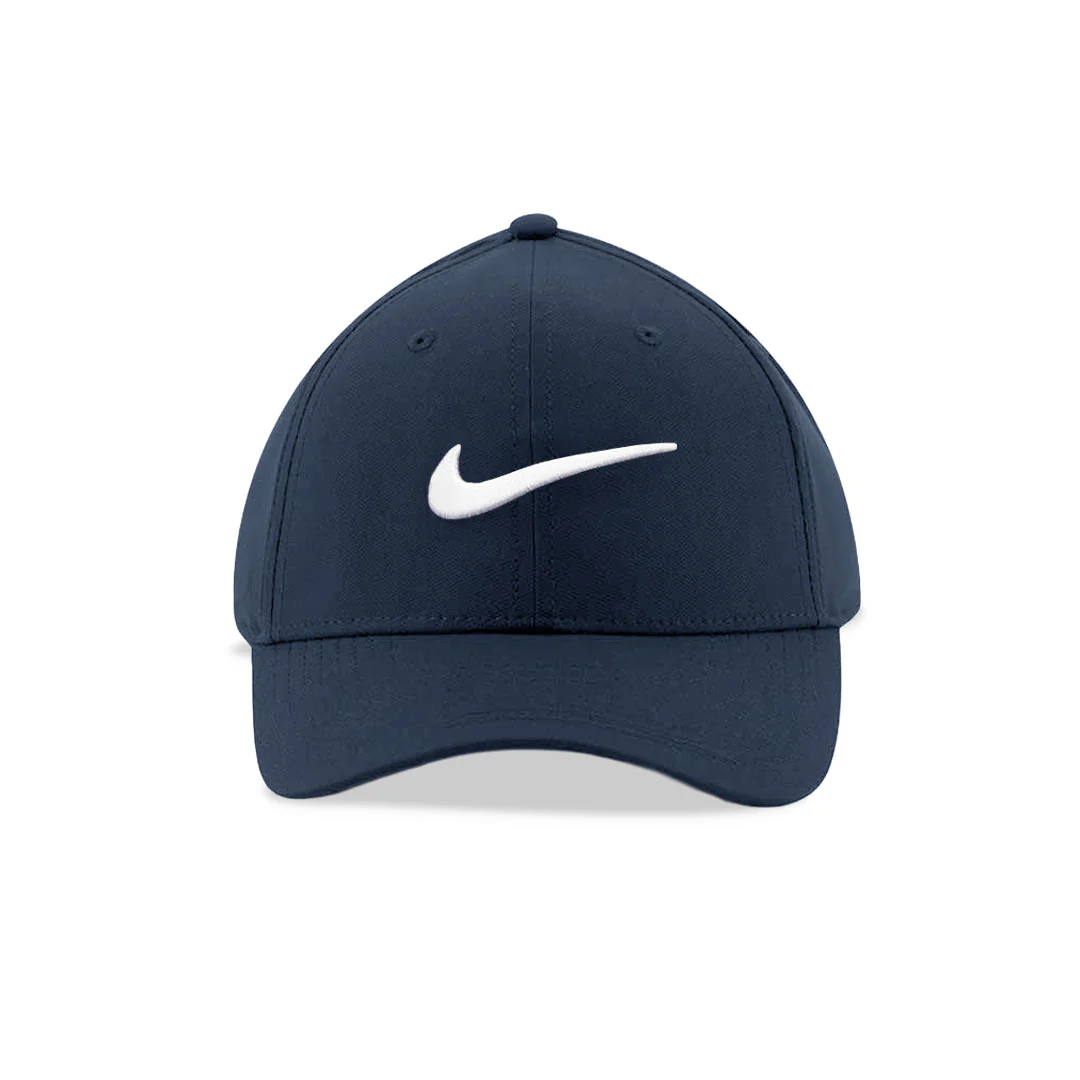 Nike - Unisex Dri-Fit Club Structured Swoosh Cap (FB5625 410)