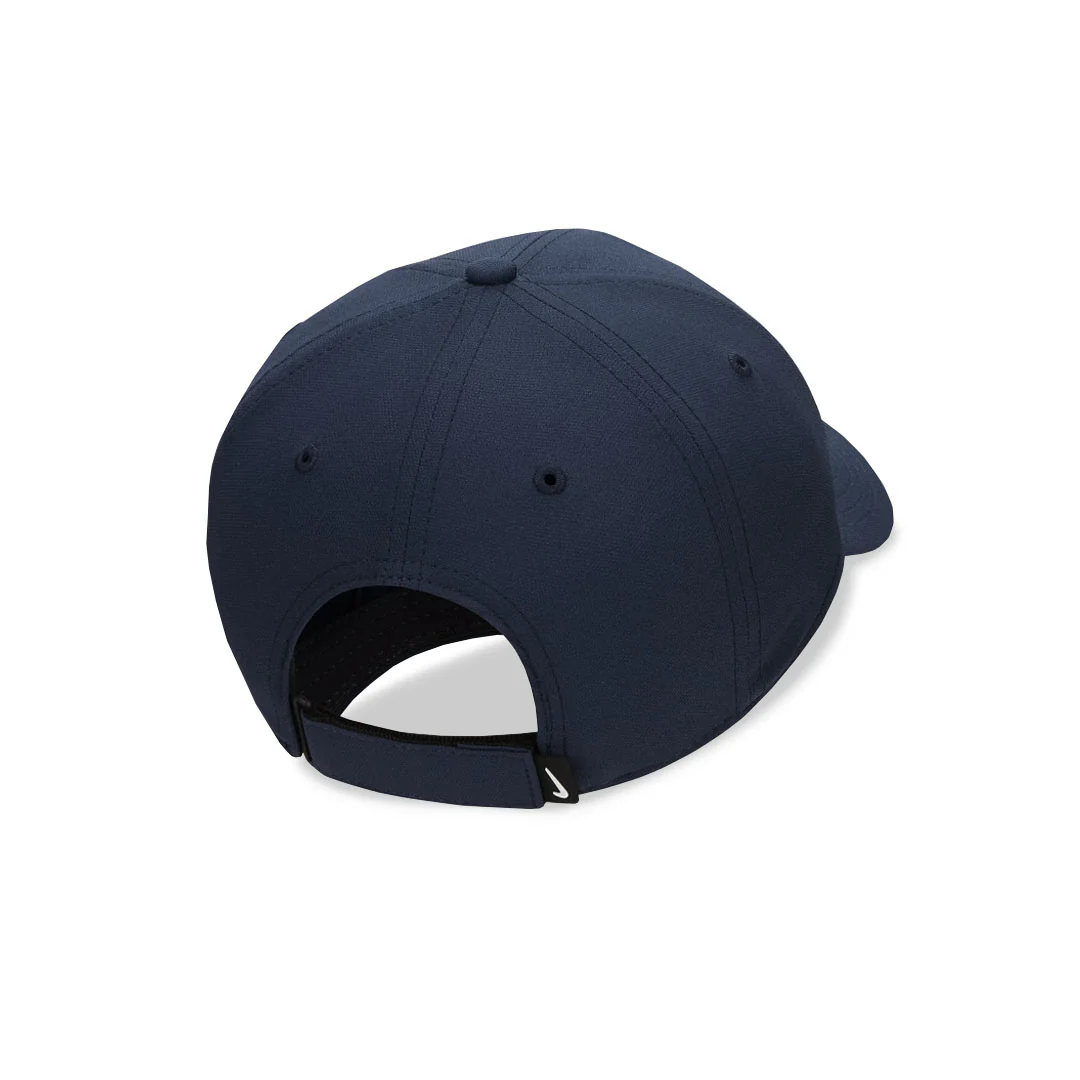 Nike - Unisex Dri-Fit Club Structured Swoosh Cap (FB5625 410) - Image 3