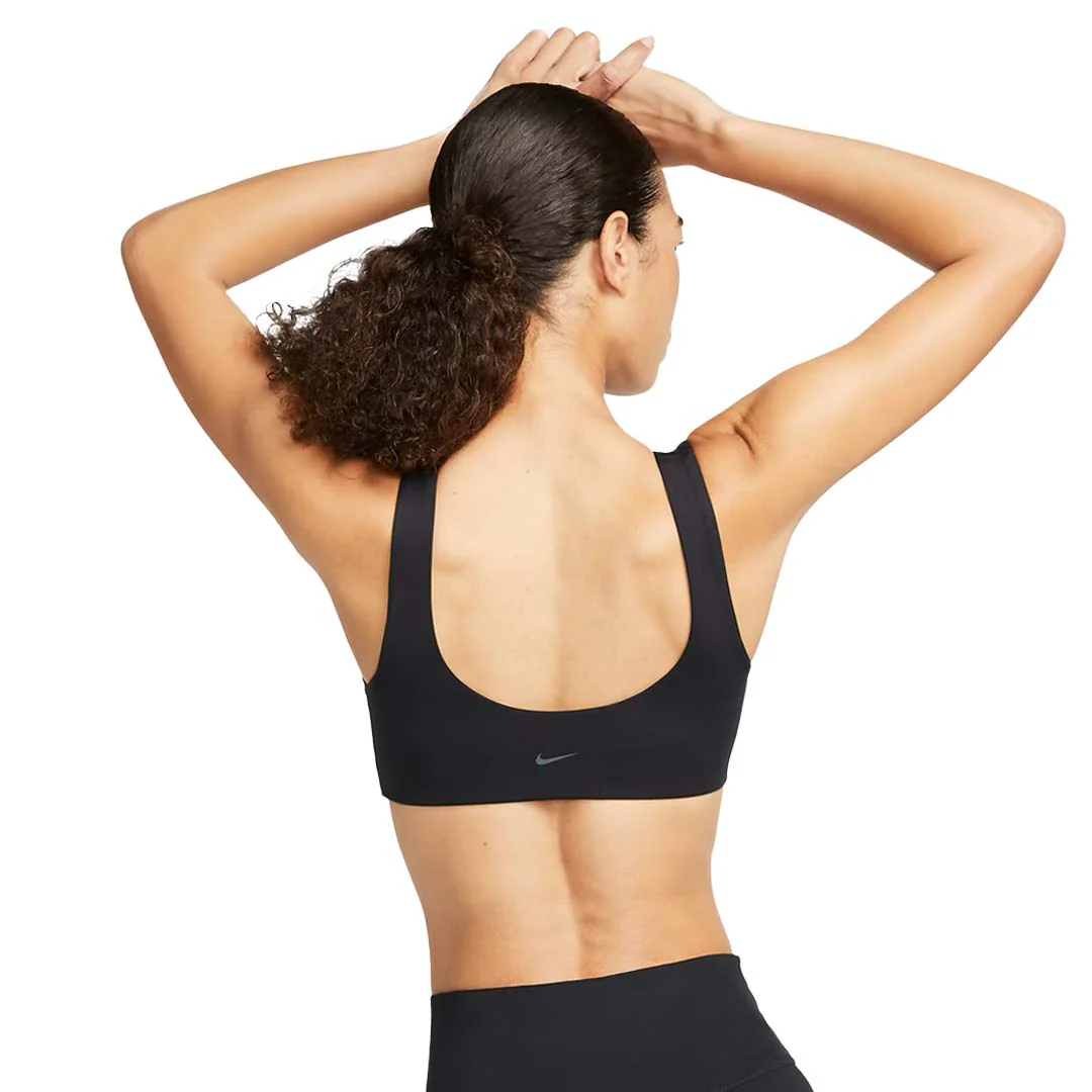 Nike - Women's Alate All U Sports Bra (DV9855 010) - Image 3