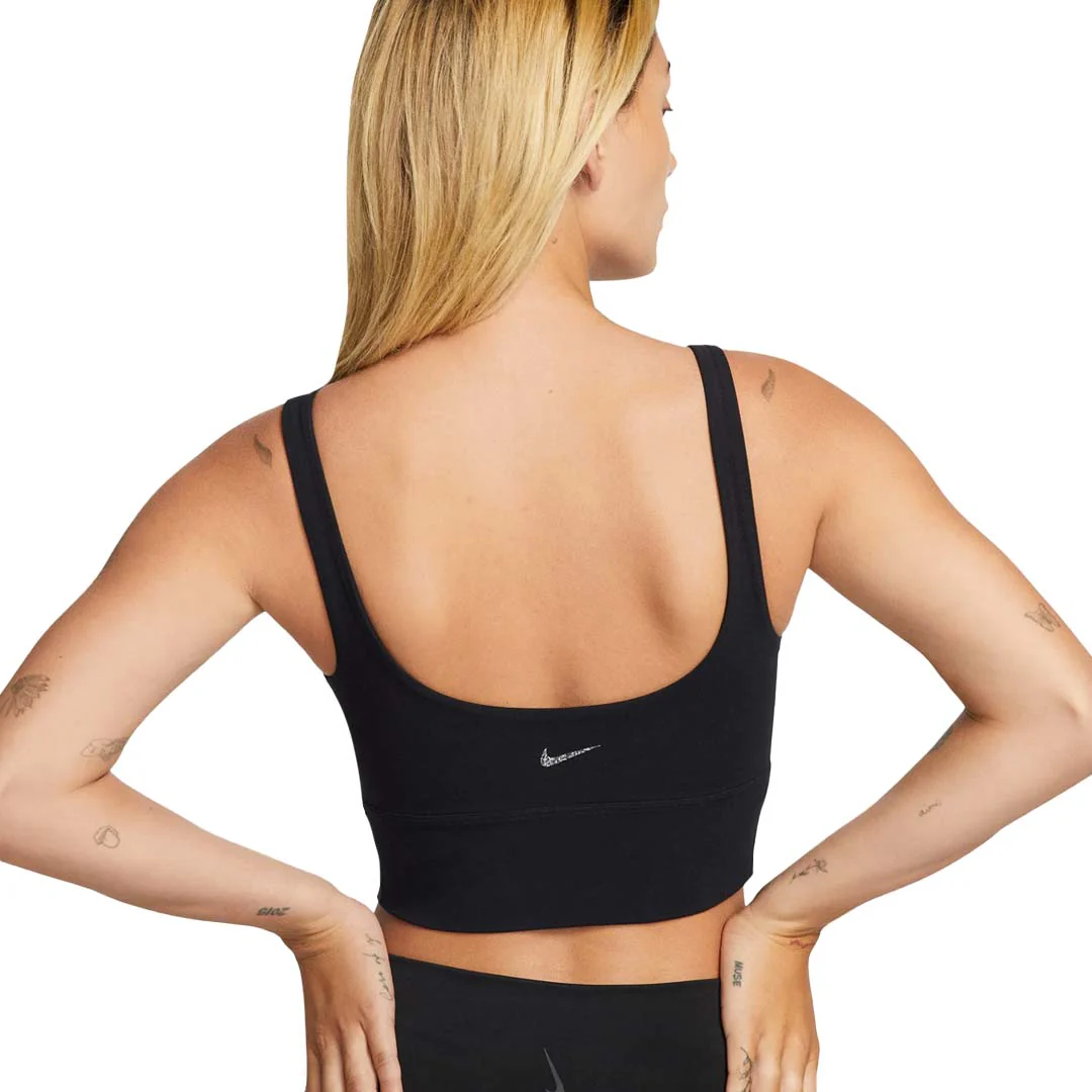 Nike - Women's Alate Solo Bra (DX1970 010) - Image 3