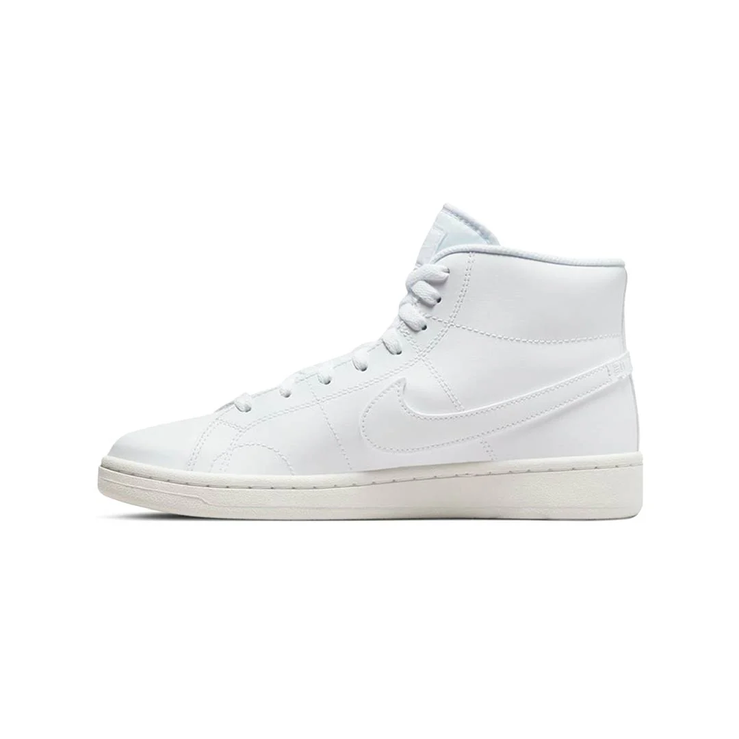 Nike - Women's Court Royale 2 Mid Shoes (CT1725 100) - Image 2