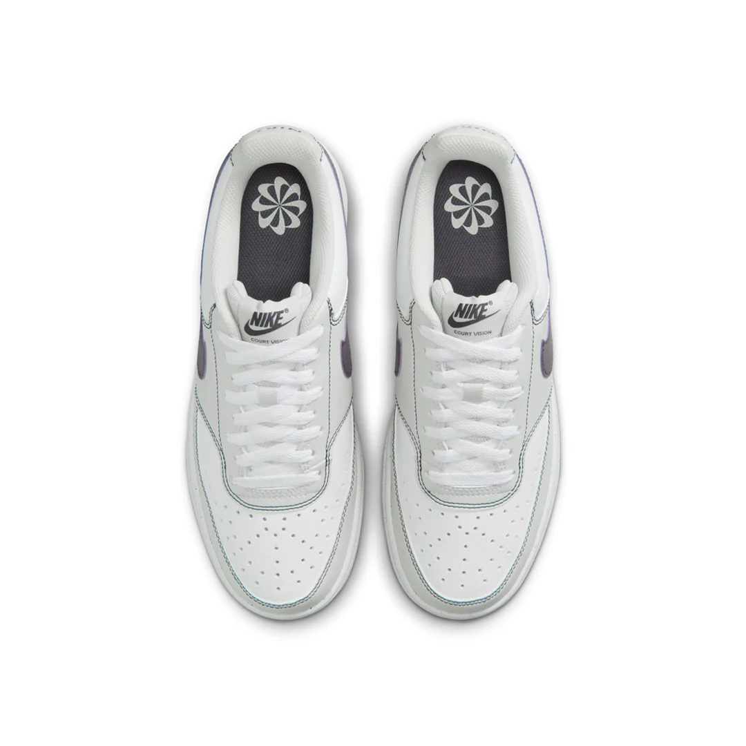 Nike - Women's Court Vision Low Next Nature CS Shoes (IO9552 001) - Image 4