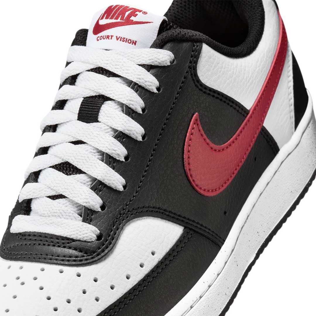Nike - Women's Court Vision Low Next Nature Shoes (DH3158 006) - Image 6