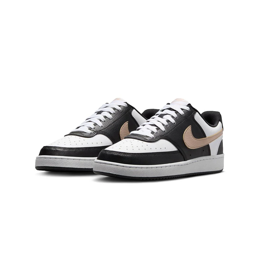 Nike - Women's Court Vision Low Next Nature Shoes (DH3158 009) - Image 3