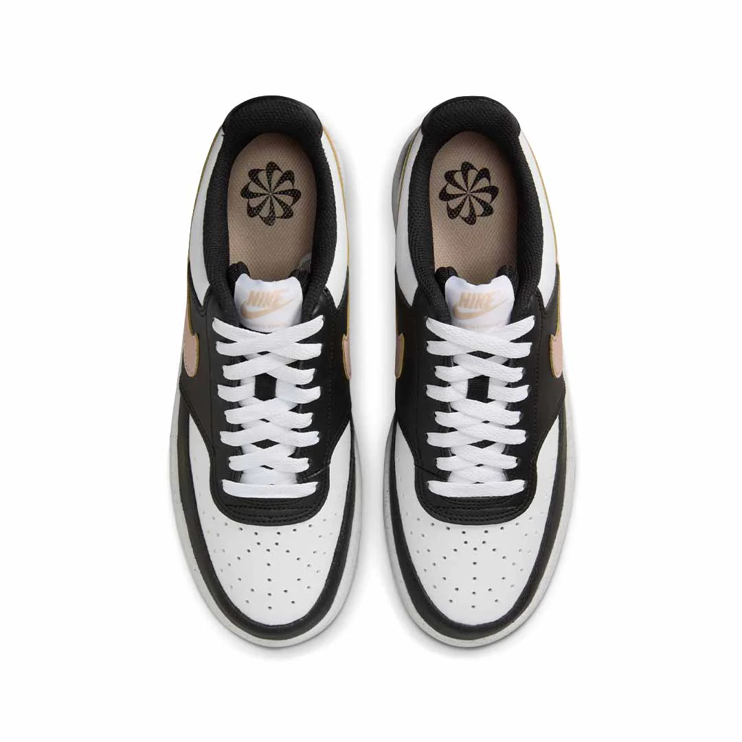Nike - Women's Court Vision Low Next Nature Shoes (DH3158 009) - Image 5