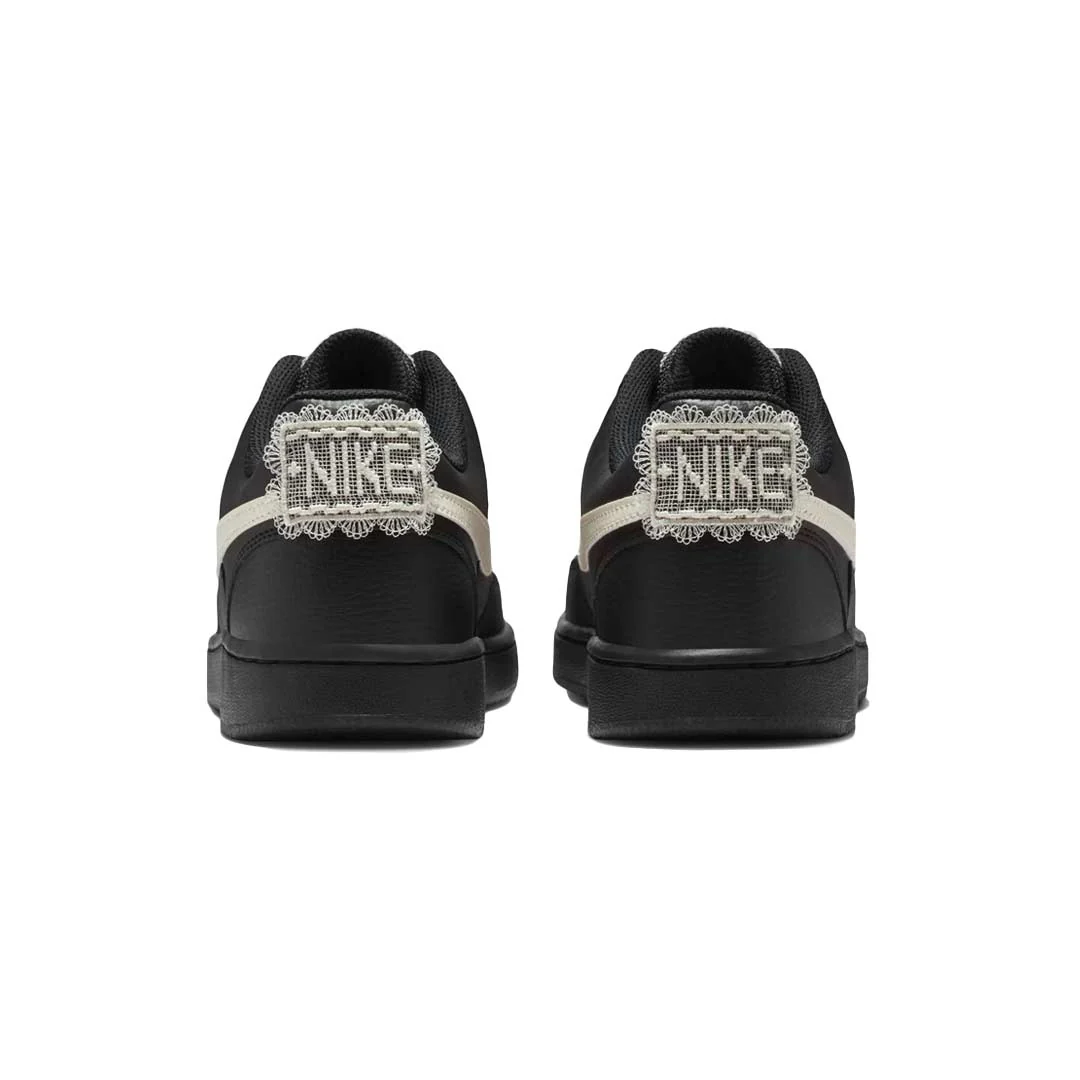 Nike - Women's Court Vision Low Premium Shoes (IR1387 001) - Image 3