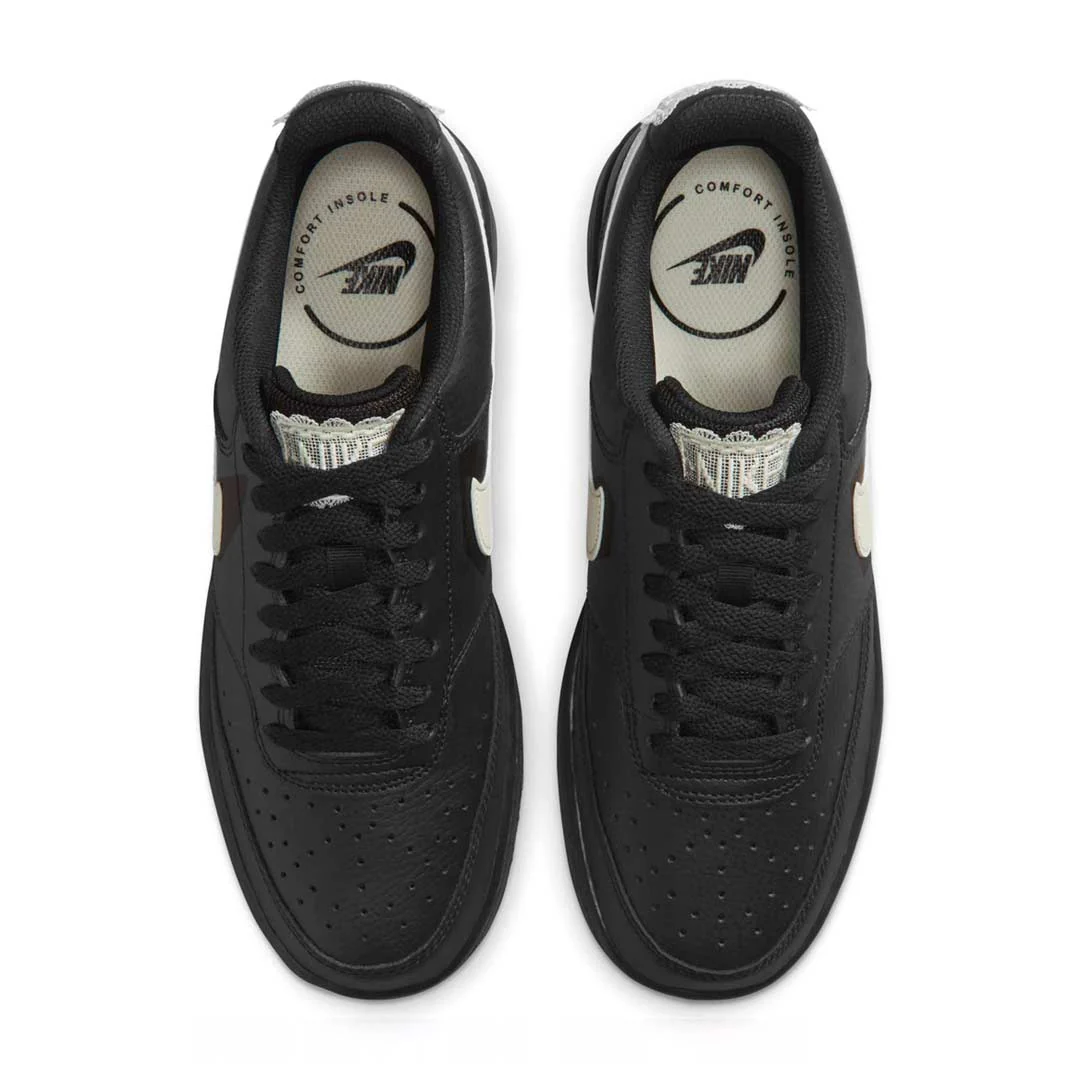 Nike - Women's Court Vision Low Premium Shoes (IR1387 001) - Image 4