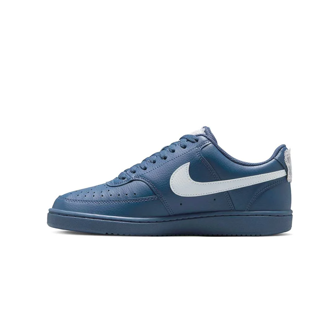 Nike - Women's Court Vision Low Premium Shoes (IR1387 400) - Image 2