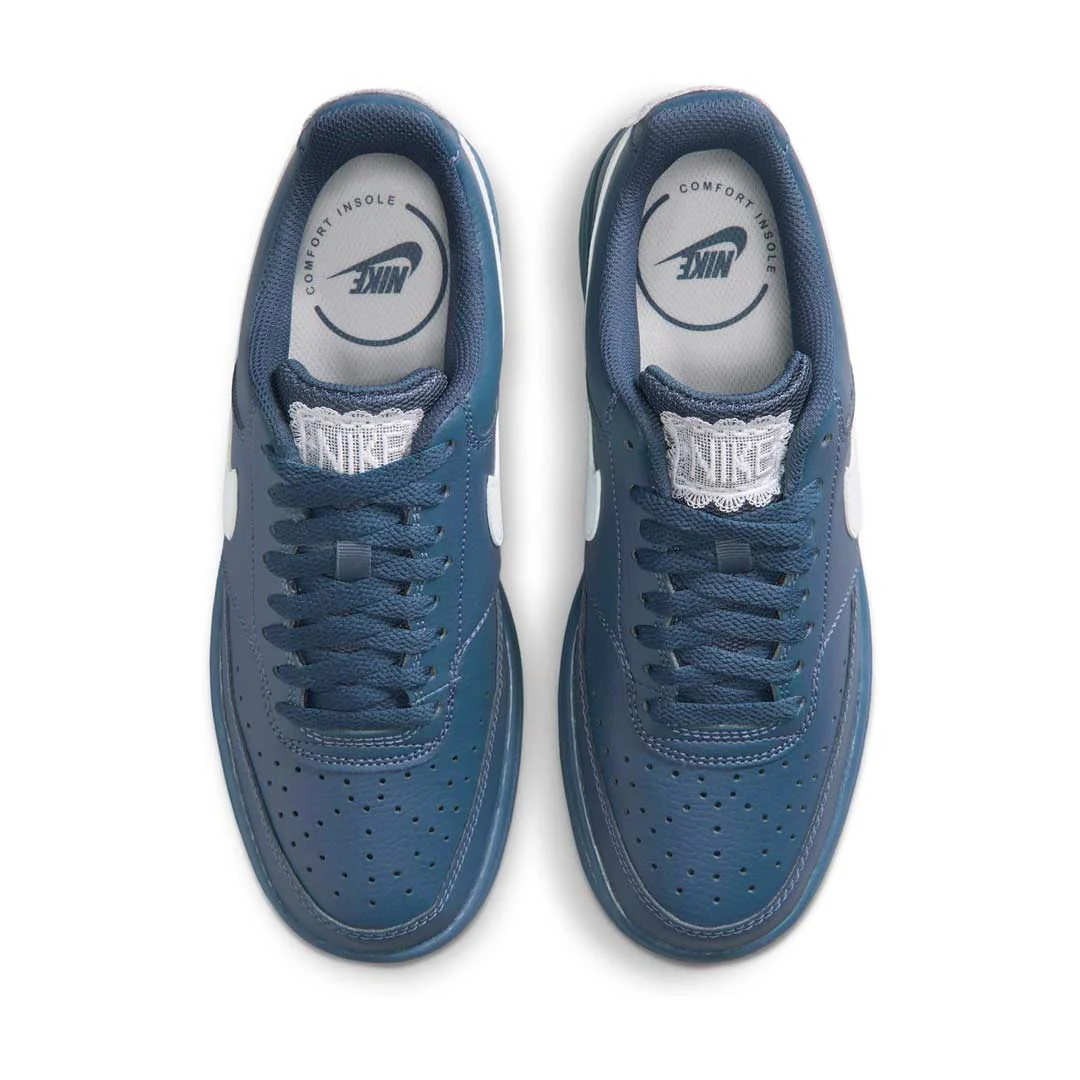 Nike - Women's Court Vision Low Premium Shoes (IR1387 400) - Image 4