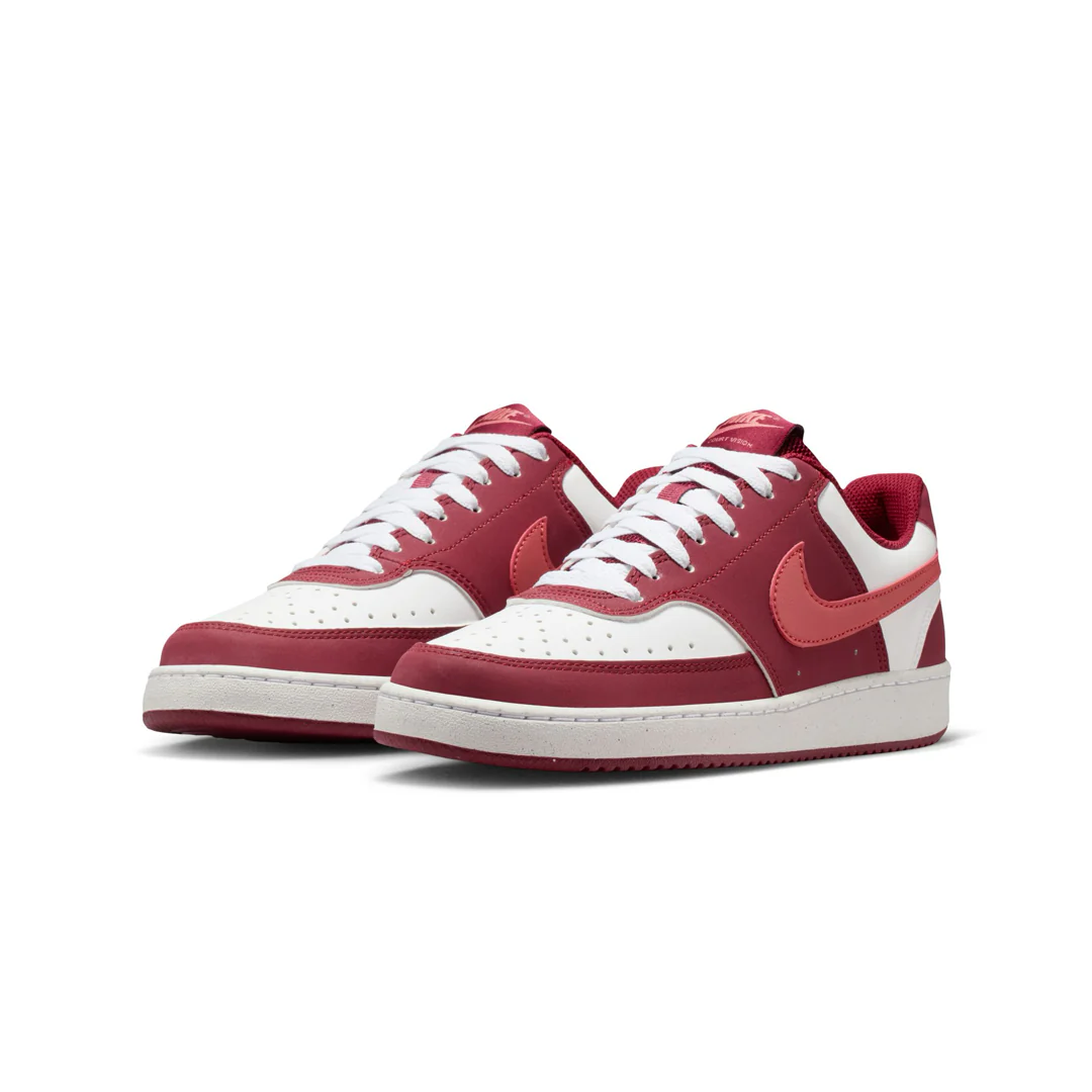 Nike - Women's Court Vision Low Shoes (IM1652 601) - Image 3