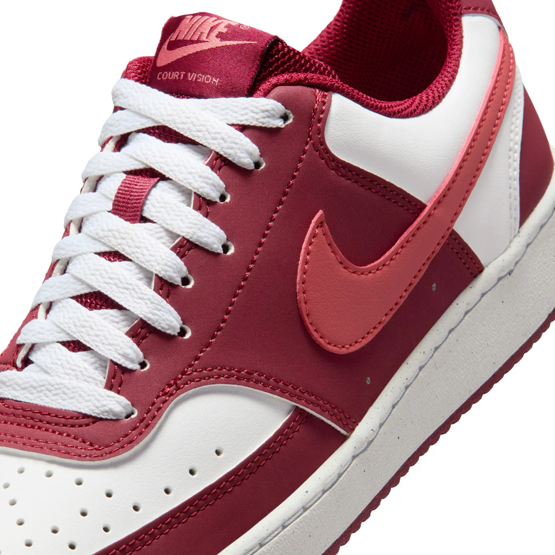 Nike - Women's Court Vision Low Shoes (IM1652 601) - Image 7