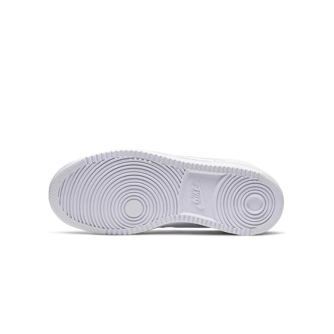 Nike - Women's Court Vision Mid Shoes (CD5436 100) - Image 4