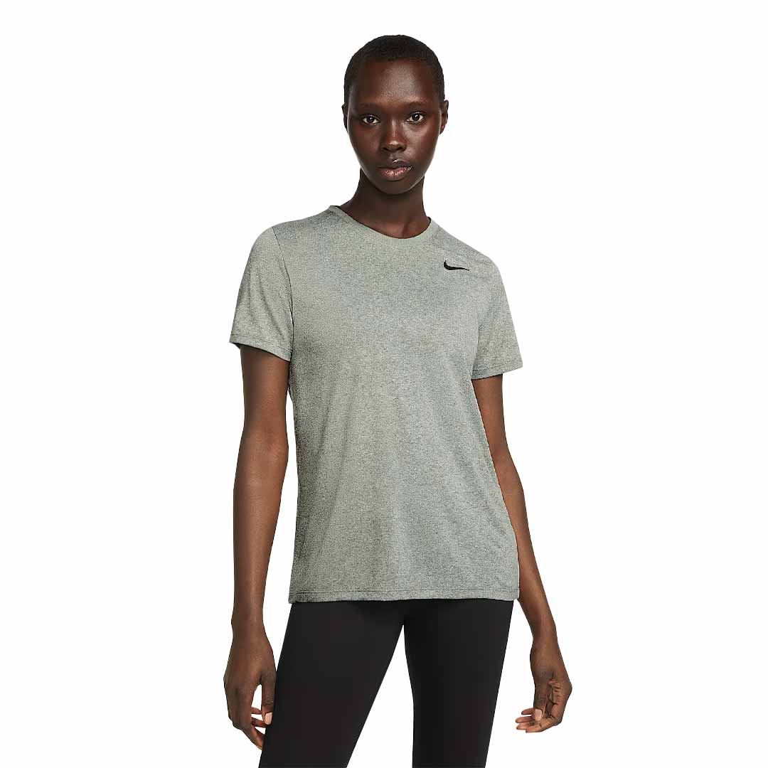Nike - Women's Dri-Fit T-Shirt (DX0687 013) - Image 2