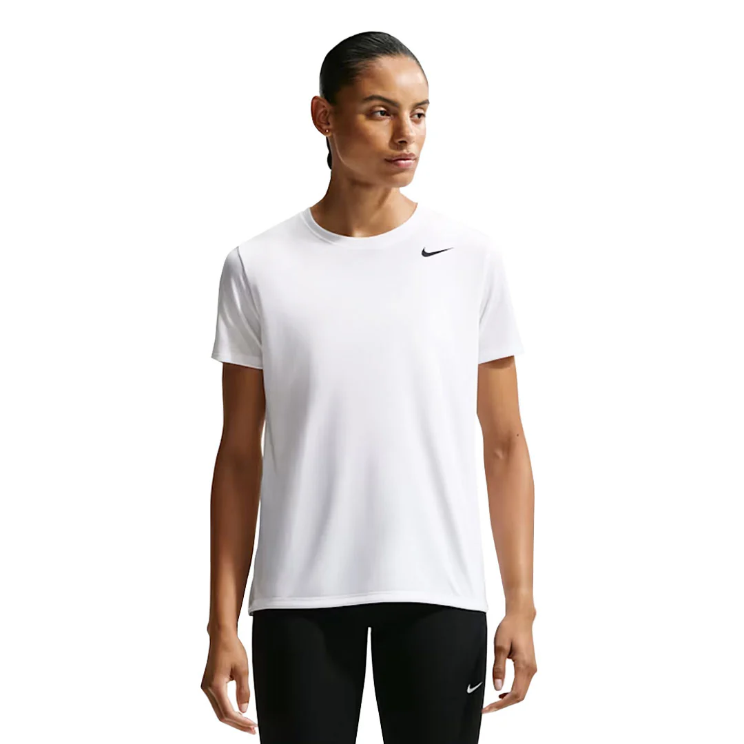 Nike - Women's Dri-Fit T-Shirt (DX0687 100) - Image 2