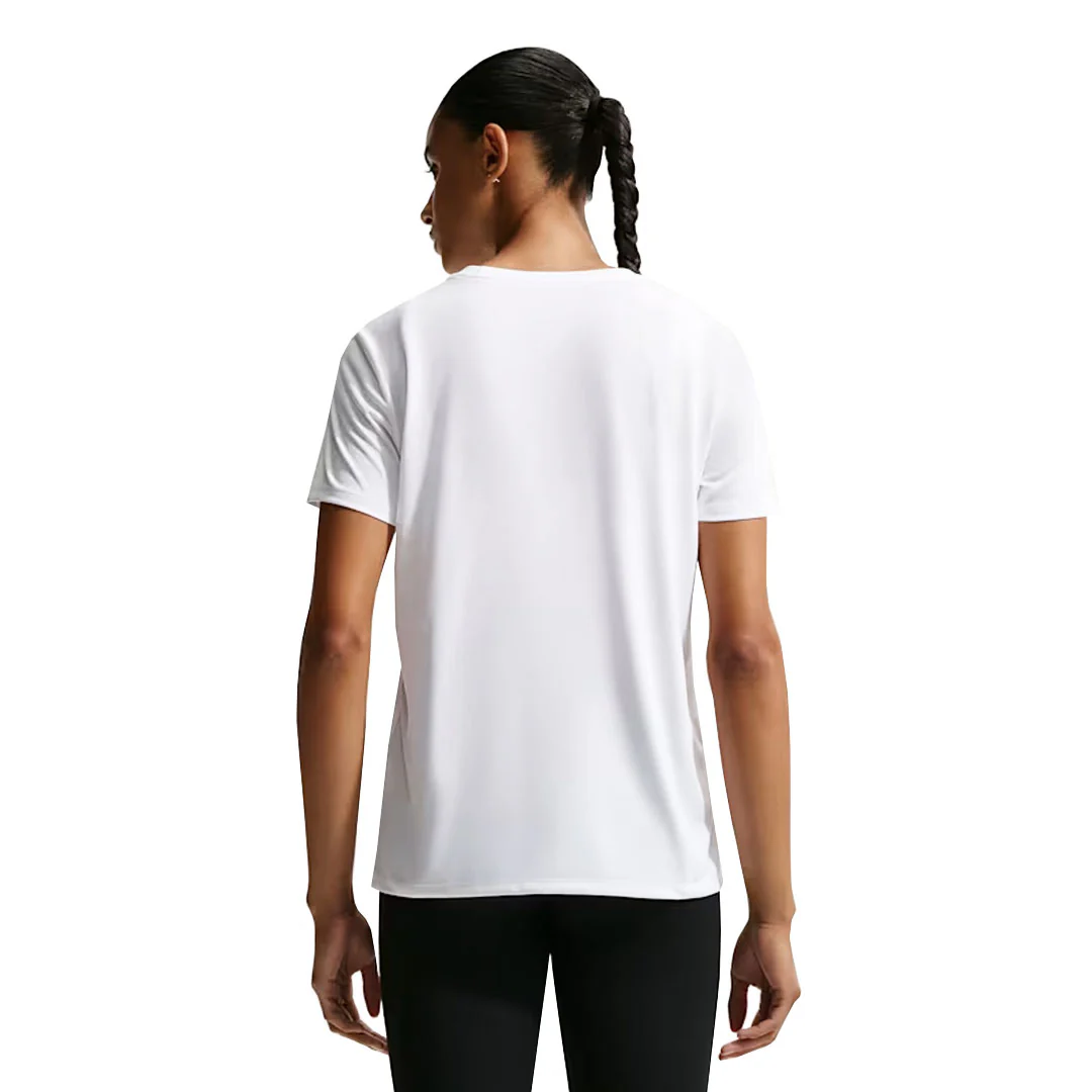Nike - Women's Dri-Fit T-Shirt (DX0687 100) - Image 3