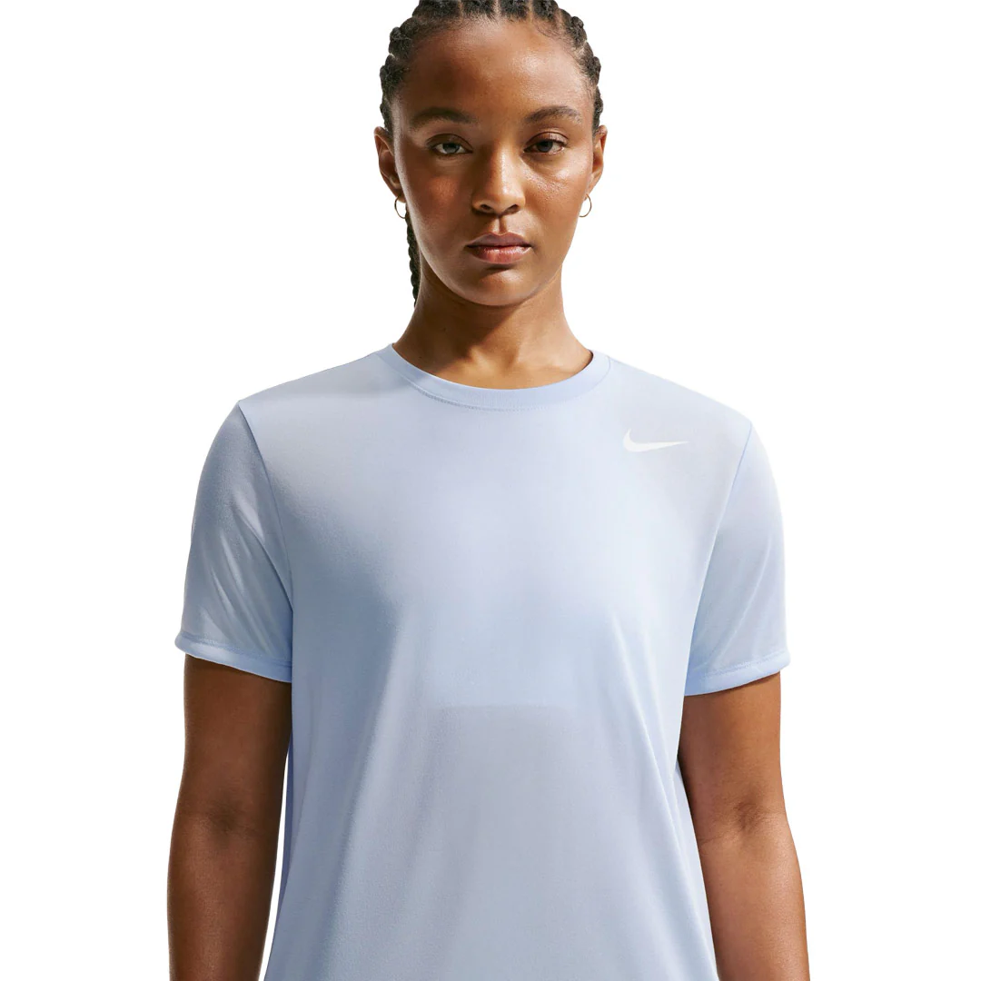 Nike - Women's Dri-Fit T-Shirt (DX0687 408) - Image 4