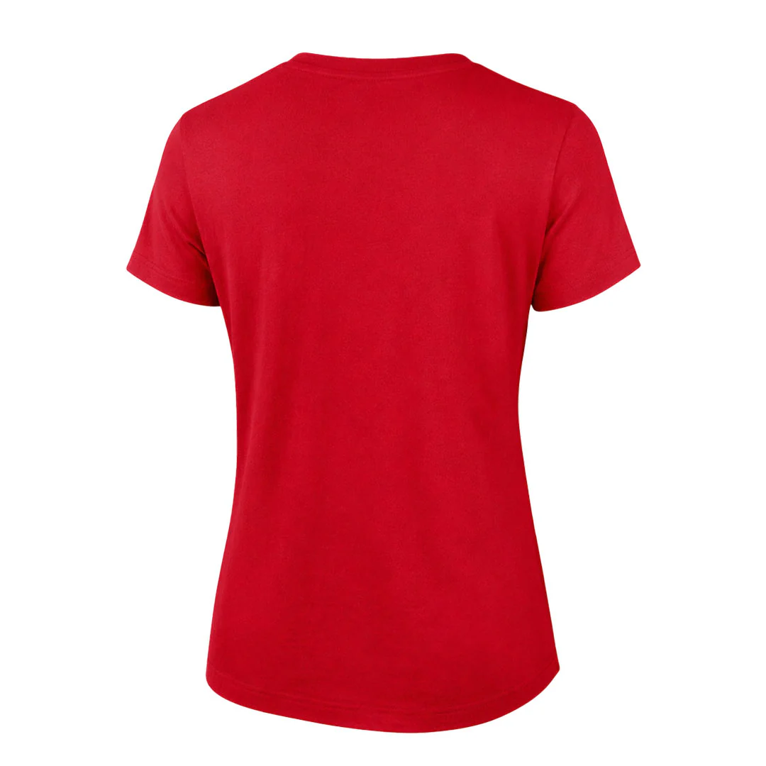 Nike - Women's Hockey Canada Short Sleeve T-Shirt (W29690 RED) - Image 2