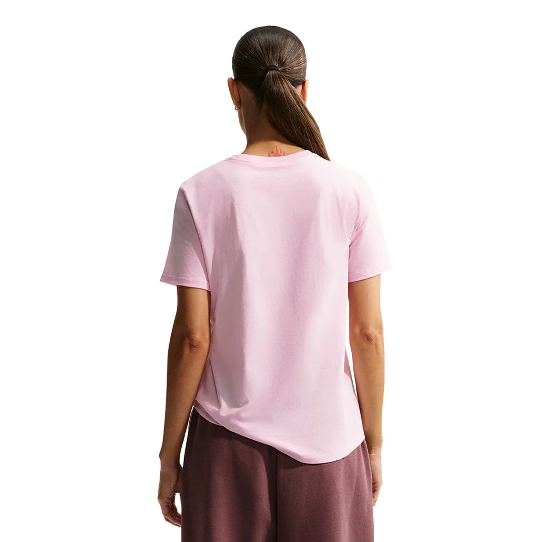 Nike - Women's NSW Club Essentials T-Shirt (DX7902 663) - Image 3