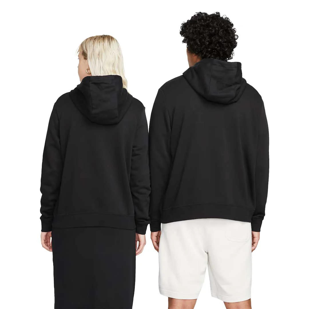 Nike - Women's NSW Club Pullover Hoodie (DQ5793 010) - Image 3