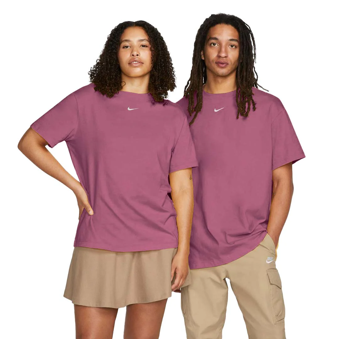 Nike - Women's NSW Essential Boyfriend T-Shirt (DN5697 672) - Image 2