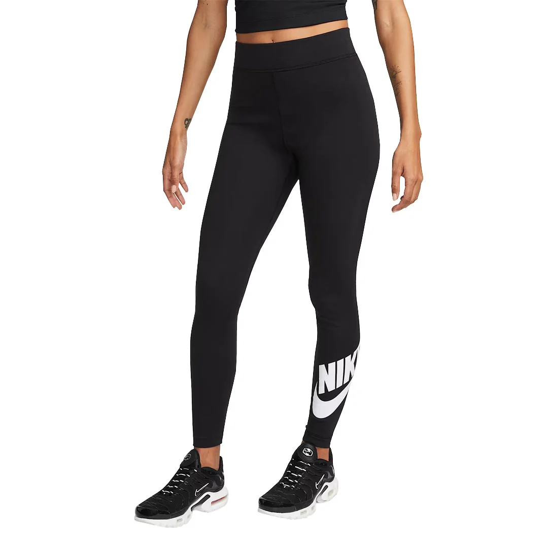 Nike - Women's NSW Leg-A-See Leggings (DB3903 010) - Image 2