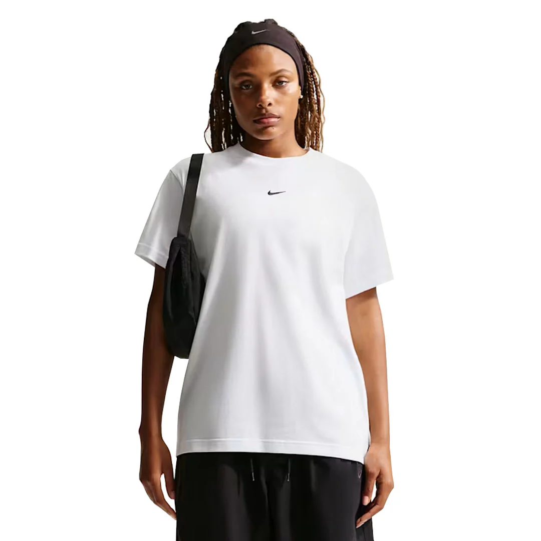 Nike - Women's Oversized Classic T-Shirt (IH7601 100) - Image 2