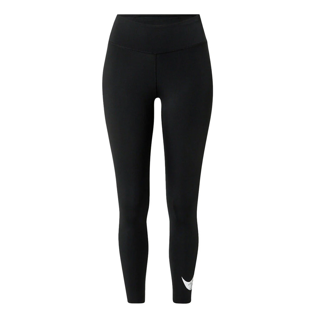 Nike - Women's Swoosh 7/8 Running Leggings (DM7767 010)