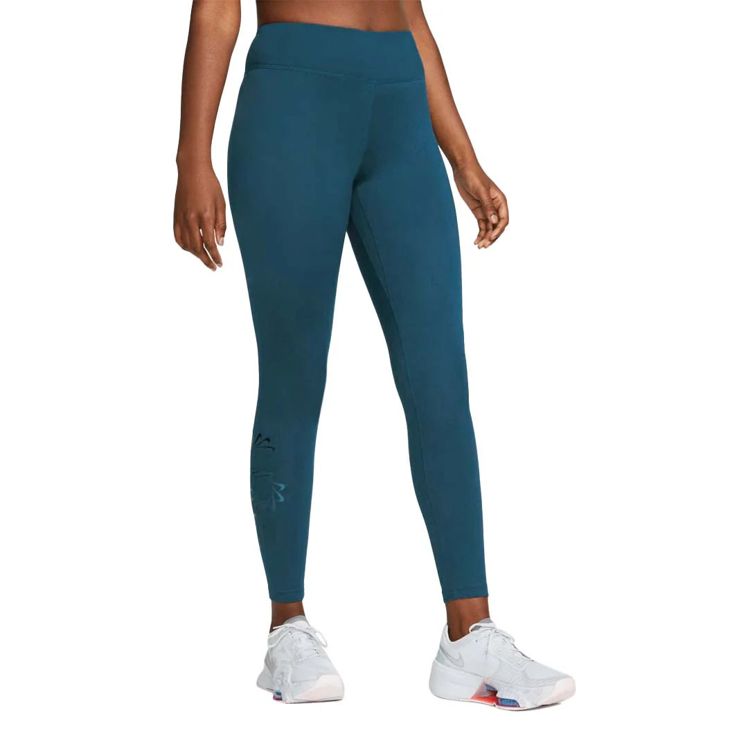 Nike - Women's Therma-Fit Leggings (DQ6186 460) - Image 2