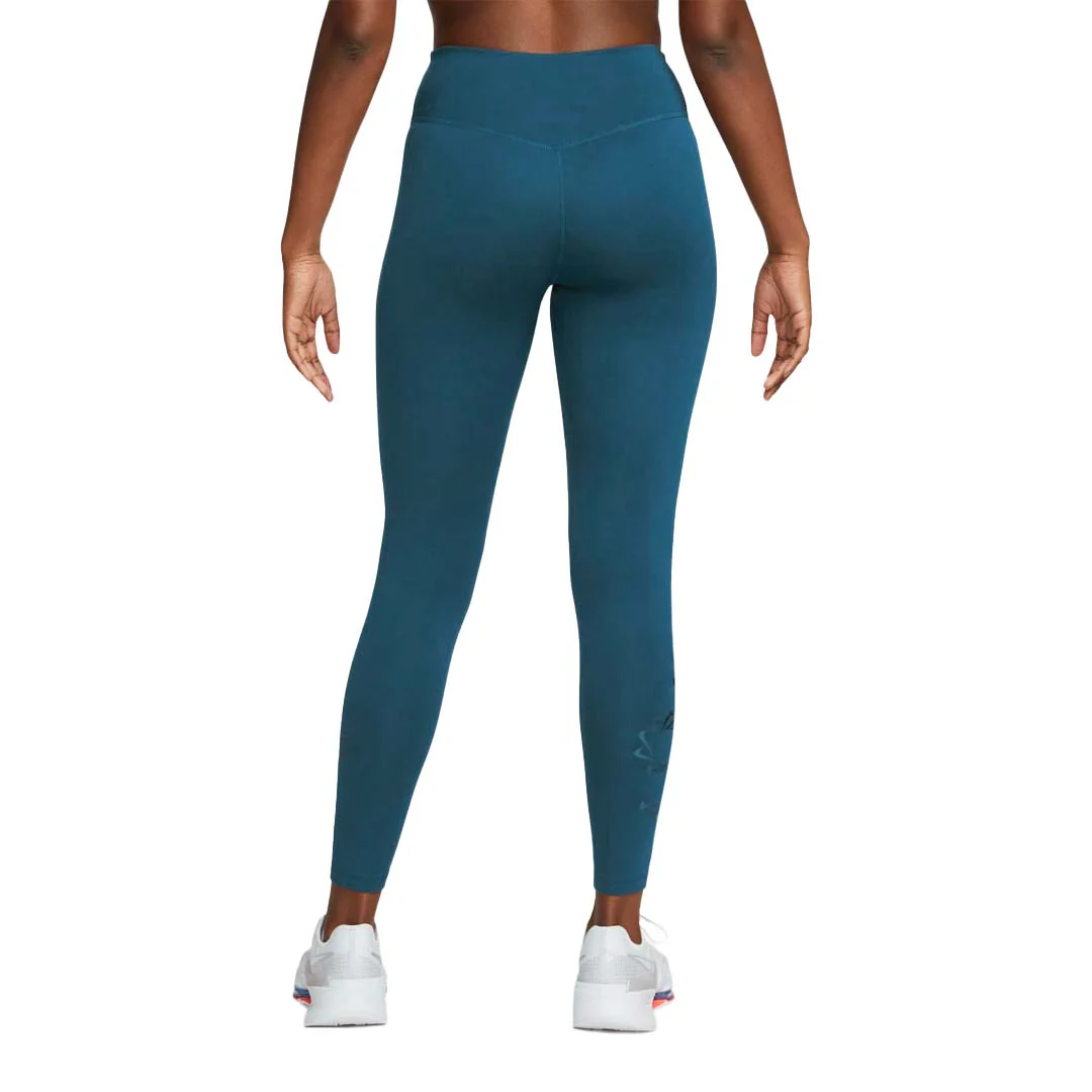 Nike - Women's Therma-Fit Leggings (DQ6186 460) - Image 3