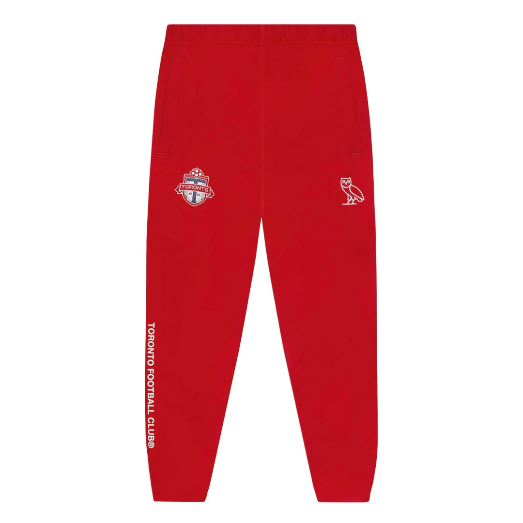OVO - Men's OVO x Toronto FC Sweatpant (C-0222-KB-2636-RD)