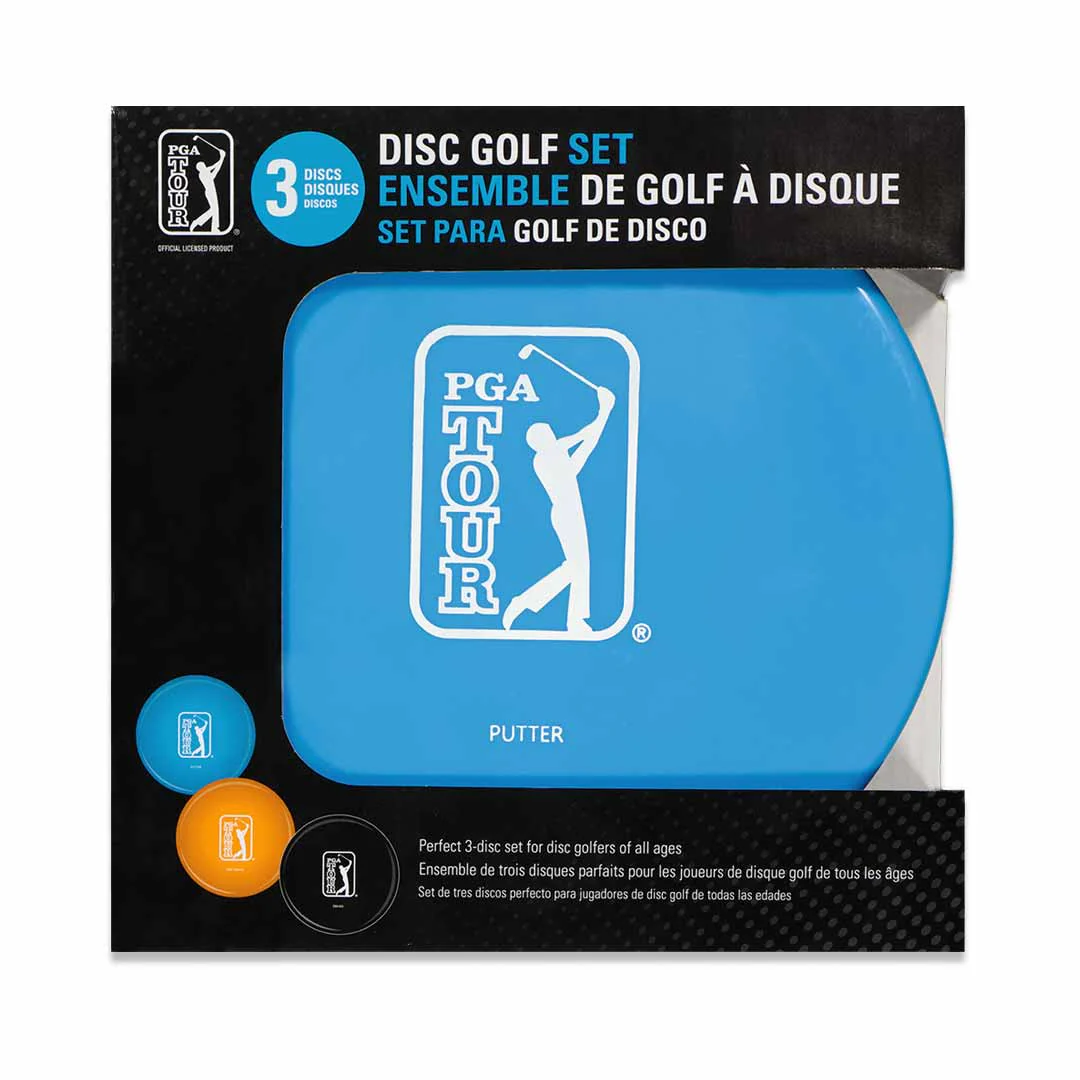 PGA - 3 Disc Starter Set (AVASC026 001) - Image 2