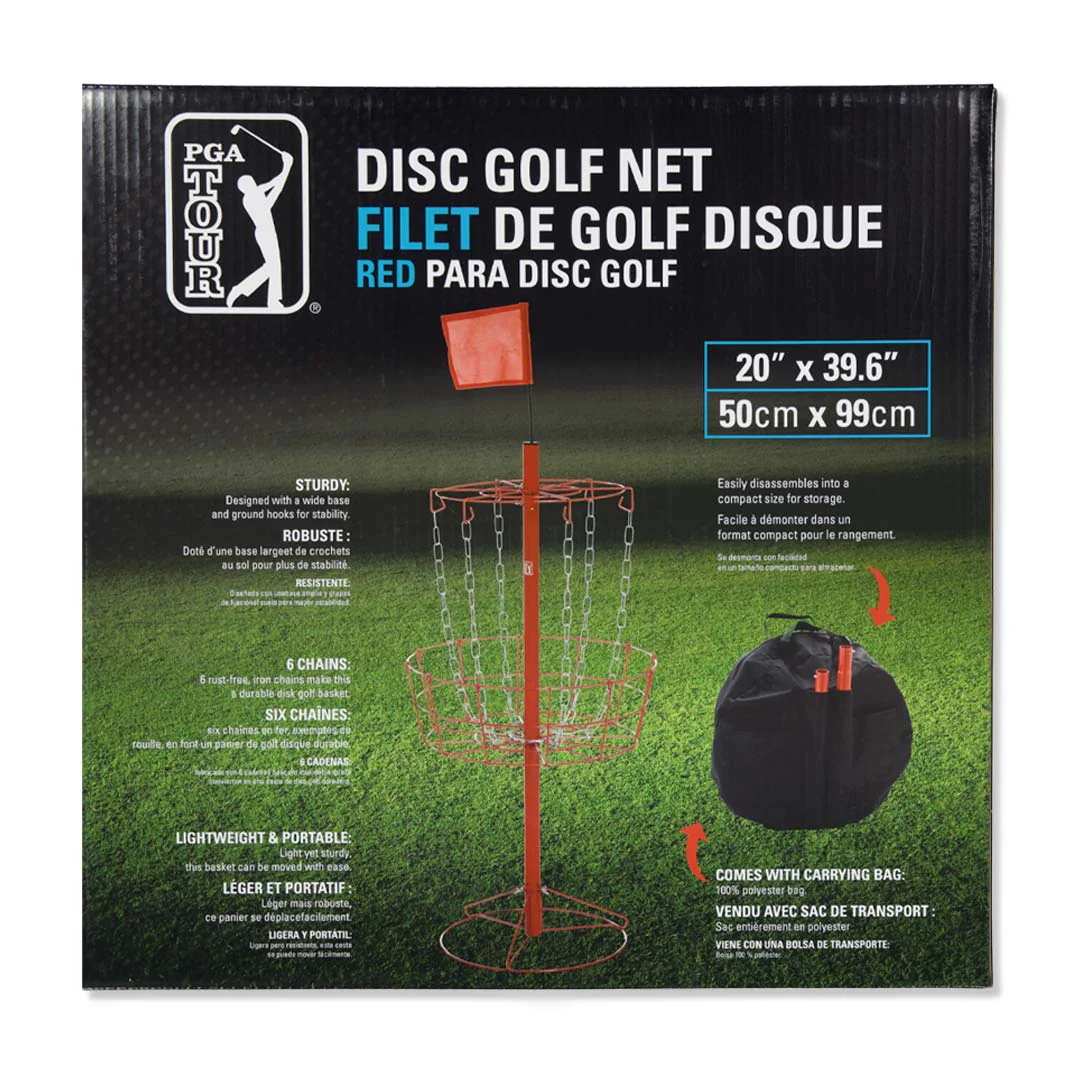 PGA - Metal Backyard Net (AVASC073 607) - Image 5
