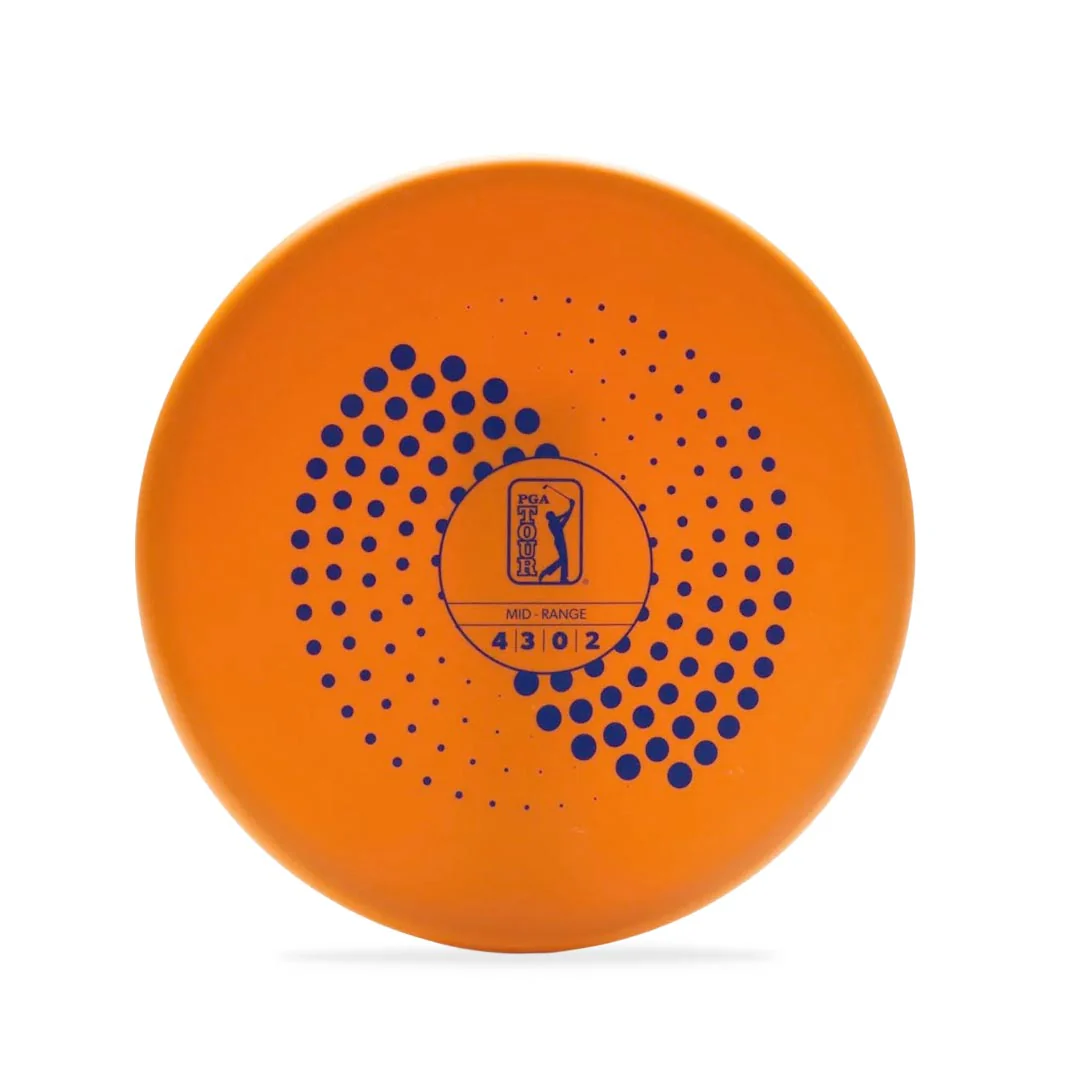 PGA - Mid Range Golf Disc (AVASC029 820)
