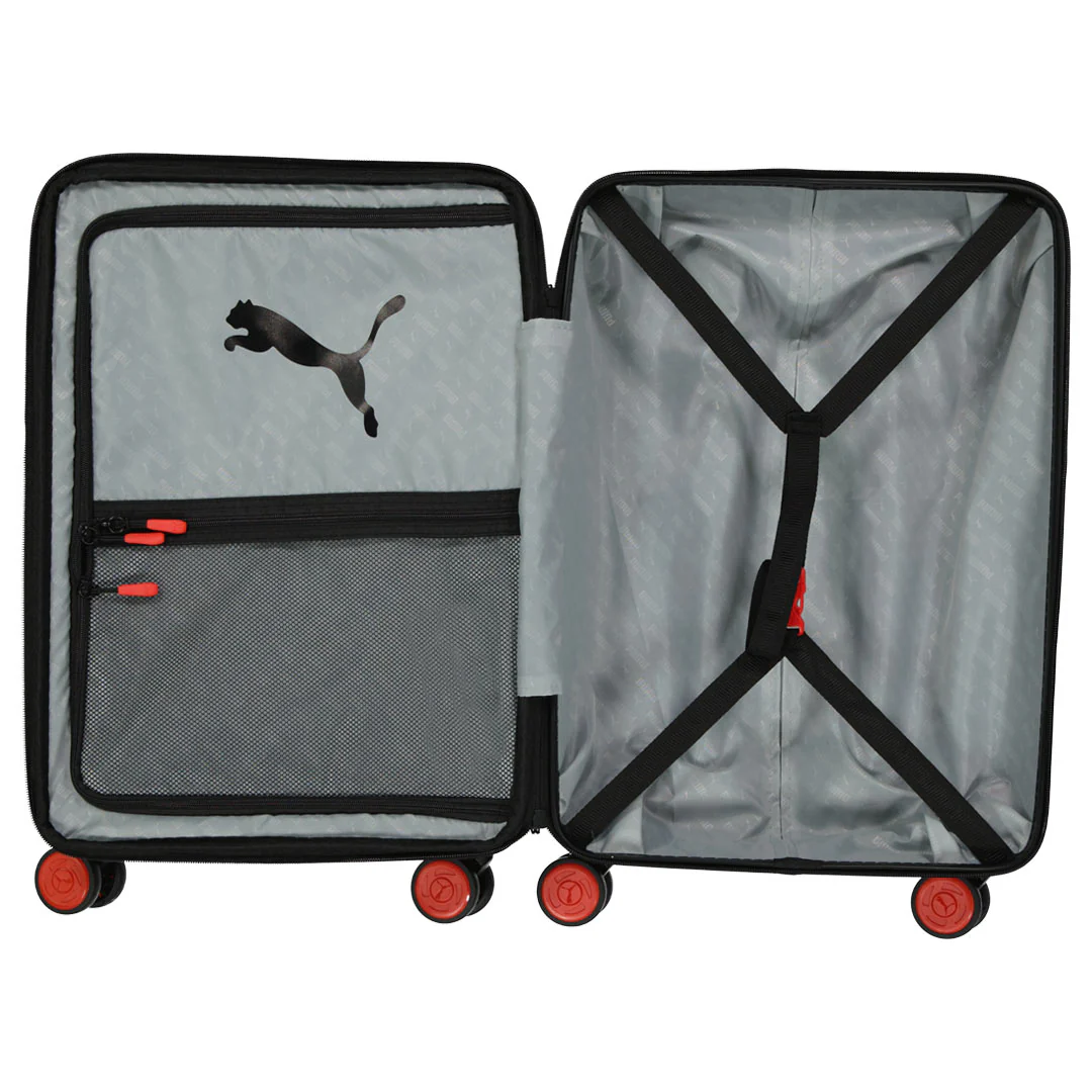 Puma - Altitude Hardshell 3 Piece Luggage Set (PV8-3025 100) - Image 5